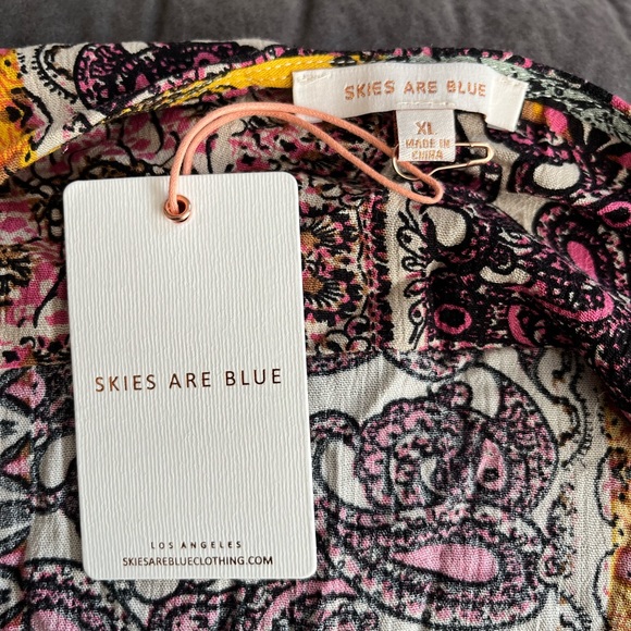 VINTAGE DRESS SIZE XL - Picture 3 of 5